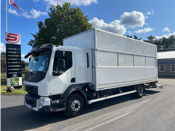 بصندوق مغلق شاحنة VOLVO FL 250