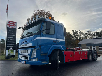 شاحنة ذات الخطاف VOLVO FM 450