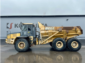 شاحنة مفصلية BELL