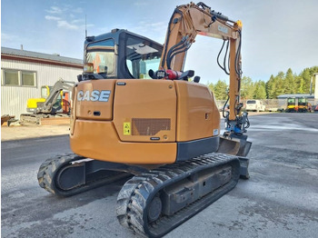 Case CX75CSR PYÖRITTÄJÄ YM.  إيجار Case CX75CSR PYÖRITTÄJÄ YM.: صور 4