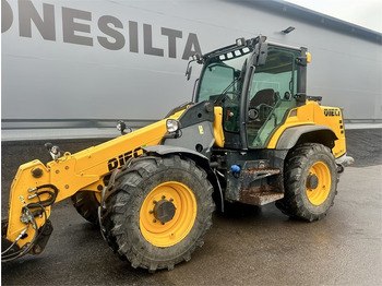 اللودر بعجل Dieci Agri Pivot T80 MONITOIMIKAUHALLA: صور 4
