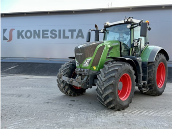 جرار FENDT 828 Vario