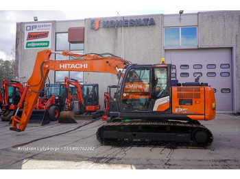 حفارات زحافة HITACHI ZX130LCN-7