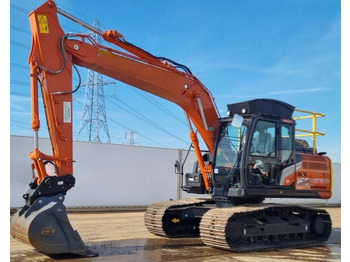 حفارات زحافة HITACHI ZX160