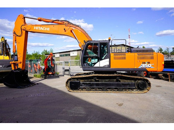 حفارات زحافة HITACHI ZX350LC-6
