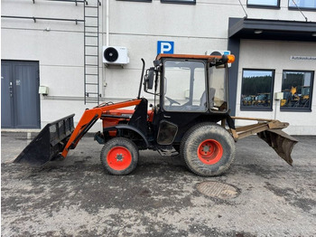 جرار KUBOTA