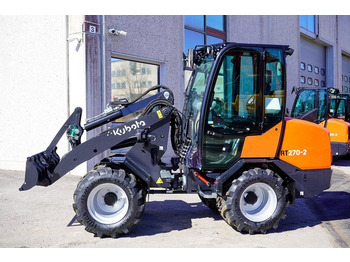 لودر مفصلي صغير KUBOTA