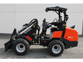 لودر مفصلي صغير KUBOTA