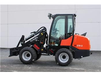 لودر مفصلي صغير KUBOTA