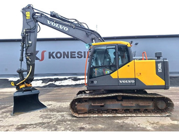 حفارات زحافة VOLVO EC140EL