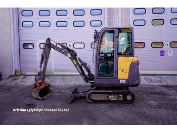 حفارة مصغرة VOLVO EC18C
