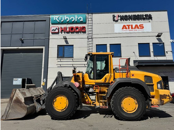 اللودر بعجل VOLVO L110H