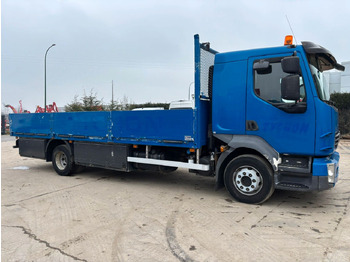 شاحنات مسطحة VOLVO FL7 240