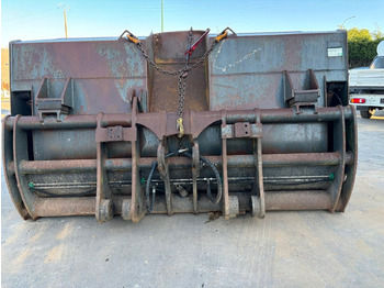 بكت شيول - آلات البناء Volvo L150 - L180 - L220. Kippschaufel 5m3. Volvo L150 - L180 - L220. Kippschaufel 5m3.: صور 3