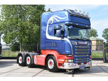 شاحنة جرار SCANIA R 520