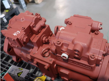 جديد محرك هيدروليكي - آلات البناء KAWASAKI K5V140DTP1A1R6NOA1: صور 4