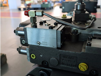 جديد مضخة هيدروليكية - آلات البناء REXROTH A4VSO1000LR3N/30R-PZH25N00: صور 3