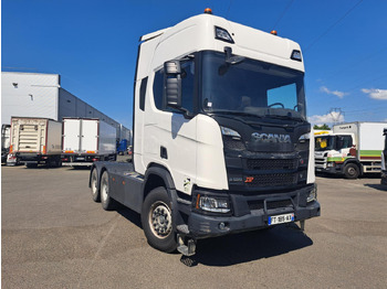 شاحنة جرار SCANIA R 520