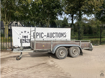 مقطورات مسطحة Anssems A-S 2000: صور 1