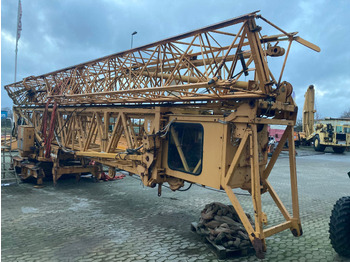 رافعة برجية LIEBHERR