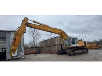 حفارات زحافة LIEBHERR R 964