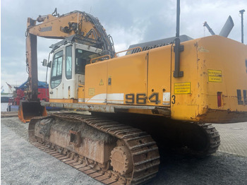 حفارات زحافة LIEBHERR R964CHDS: صور 2
