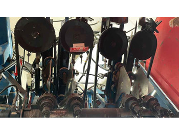 آلات الحصاد للعنب ASA-Lift T-260 B: صور 4 آلات الحصاد للعنب ASA-Lift T-260 B: صور 4