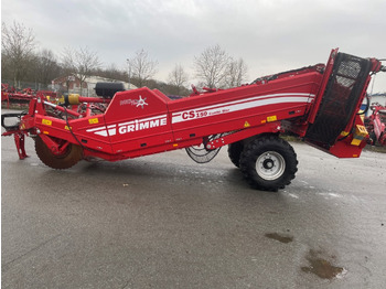 حصادة البطاطس GRIMME