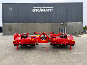 آلة حصاد ASA-LIFT