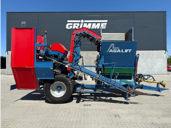 آلات الحصاد للعنب ASA-LIFT