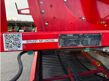 آلة حصاد Grimme EVO 290 ClodSep: صور 2 آلة حصاد Grimme EVO 290 ClodSep: صور 2