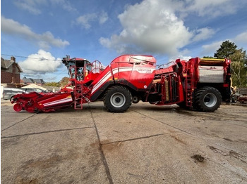 آلة حصاد GRIMME