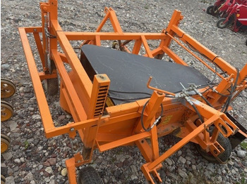 آلات الحصاد للعنب