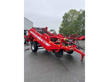 حصادة البطاطس GRIMME