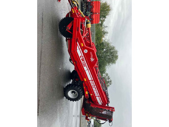 حصادة البطاطس GRIMME