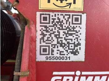 آلة حصاد Grimme Grimme GF 600, Triple Bed/6 Row Tilla/Rotovator: صور 3 آلة حصاد Grimme Grimme GF 600, Triple Bed/6 Row Tilla/Rotovator: صور 3