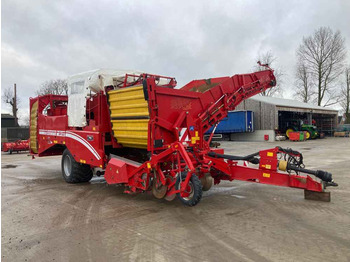 حصادة البطاطس Grimme SV 260: صور 1