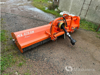 التقطيع جزازة Betesputs Agrimaster KL 270 SW: صور 4 التقطيع جزازة Betesputs Agrimaster KL 270 SW: صور 4