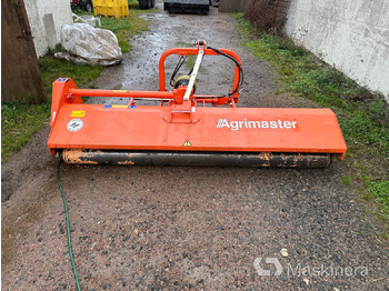 التقطيع جزازة Betesputs Agrimaster KL 270 SW: صور 2 التقطيع جزازة Betesputs Agrimaster KL 270 SW: صور 2