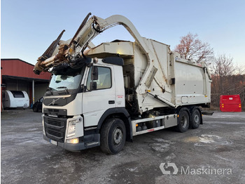 شاحنة القمامة VOLVO FM