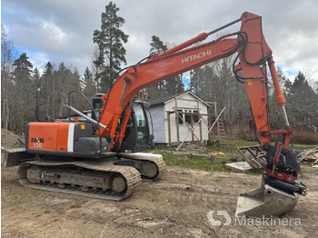 Grävmaskin Hitachi ZX130-3 إيجار Grävmaskin Hitachi ZX130-3: صور 4