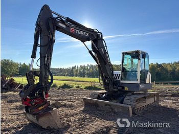 حفارات زحافة TEREX