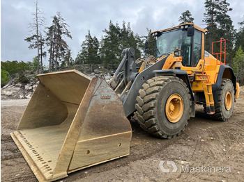 اللودر بعجل VOLVO L180H
