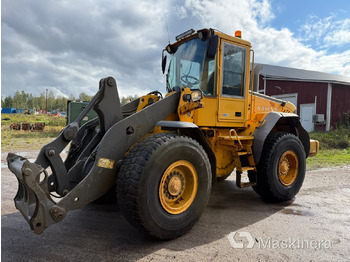 اللودر بعجل VOLVO L70E