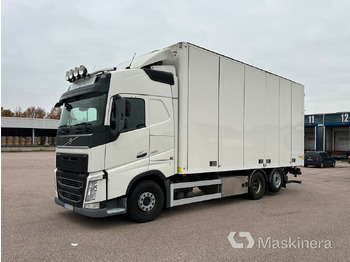 بصندوق مغلق شاحنة VOLVO FH