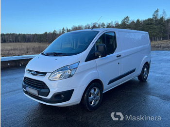 فان المدمجة FORD Transit