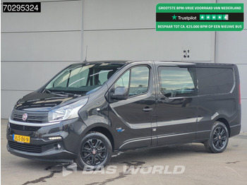 فان المدمجة FIAT Talento