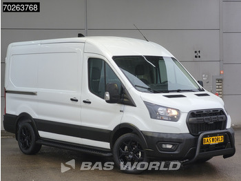Ford Transit 130pk L2H2 Nieuw! Black Edition Trekhaak Airco Cruise Camera Parkeersensoren 10m3 Airco Trekhaak Cruise control إيجار Ford Transit 130pk L2H2 Nieuw! Black Edition Trekhaak Airco Cruise Camera Parkeersensoren 10m3 Airco Trekhaak Cruise control: صور 3