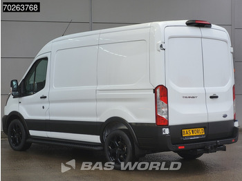 Ford Transit 130pk L2H2 Nieuw! Black Edition Trekhaak Airco Cruise Camera Parkeersensoren 10m3 Airco Trekhaak Cruise control إيجار Ford Transit 130pk L2H2 Nieuw! Black Edition Trekhaak Airco Cruise Camera Parkeersensoren 10m3 Airco Trekhaak Cruise control: صور 2