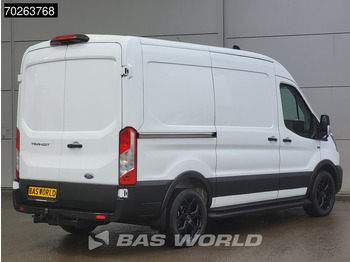 Ford Transit 130pk L2H2 Nieuw! Black Edition Trekhaak Airco Cruise Camera Parkeersensoren 10m3 Airco Trekhaak Cruise control إيجار Ford Transit 130pk L2H2 Nieuw! Black Edition Trekhaak Airco Cruise Camera Parkeersensoren 10m3 Airco Trekhaak Cruise control: صور 5